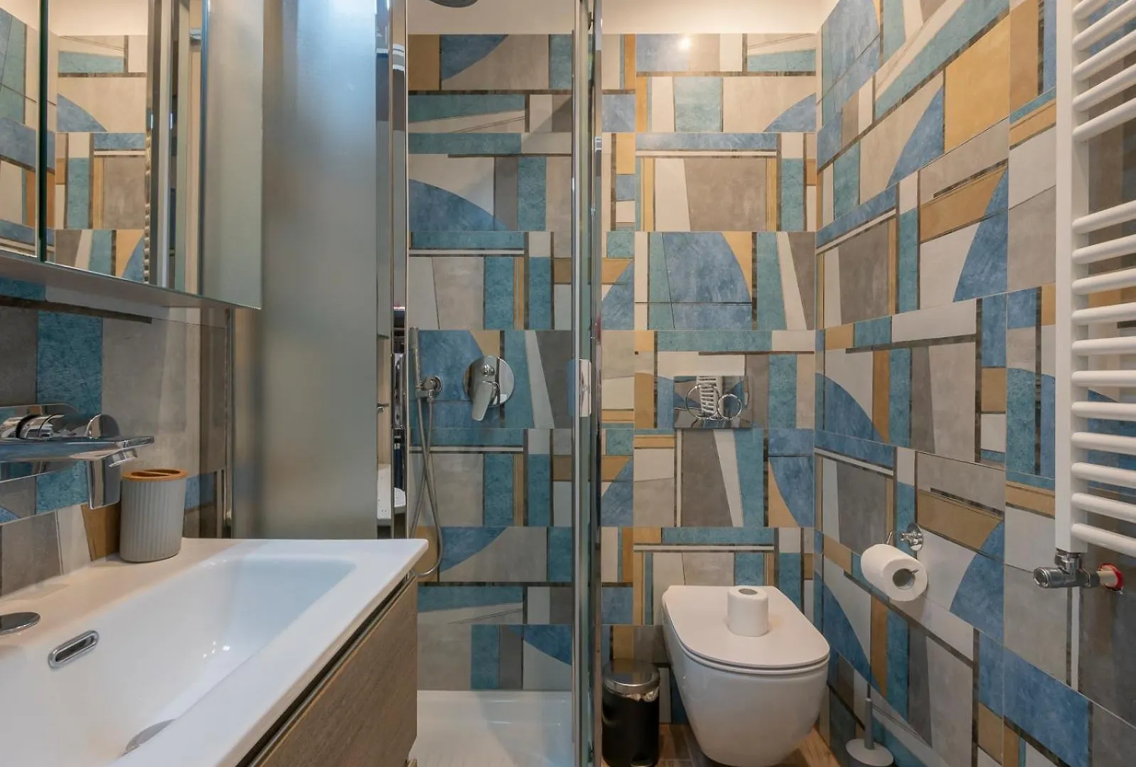 I-Host Apartment - Imbonati 6 밀라노