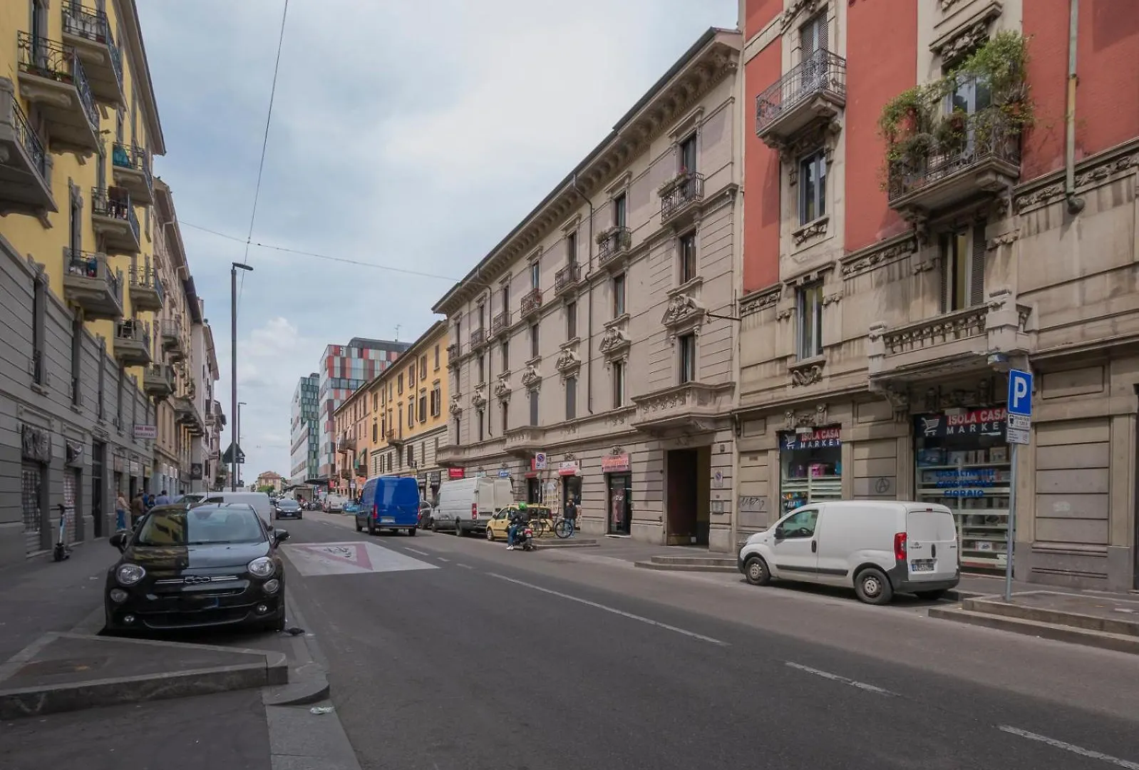 I-Host Apartment - Imbonati 6 Milan 0*,