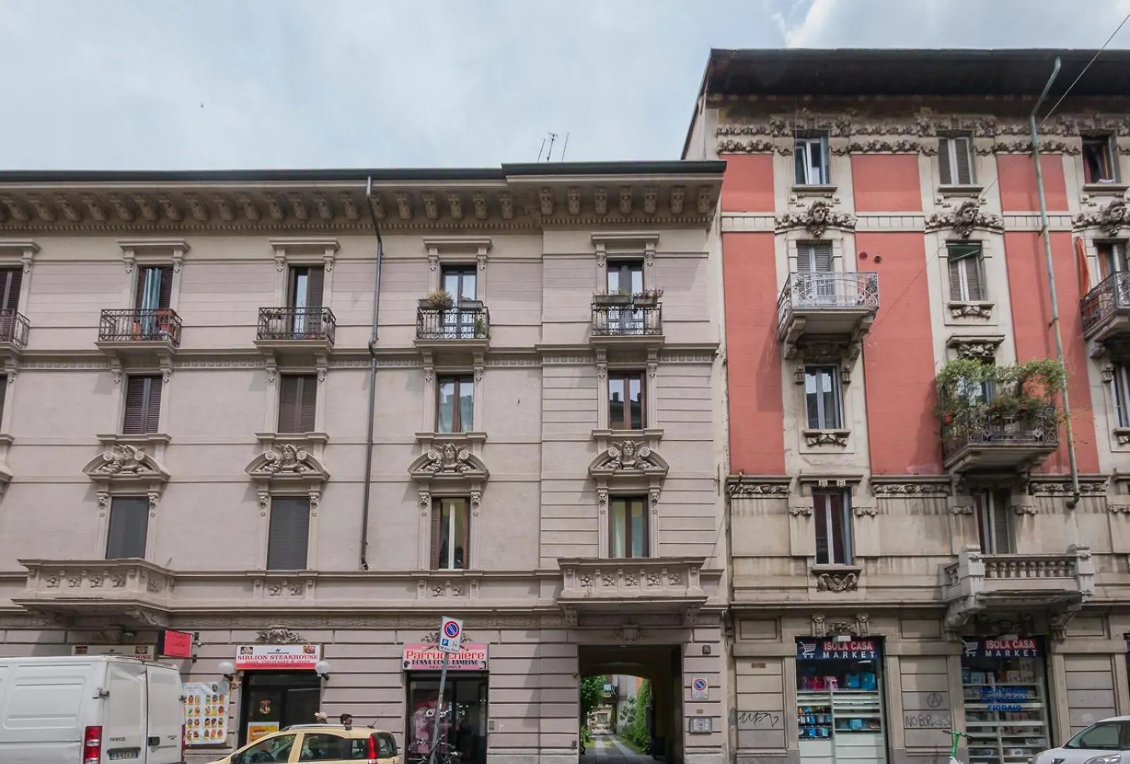 I-Host Apartment - Imbonati 6 Milan 0*,  Italie